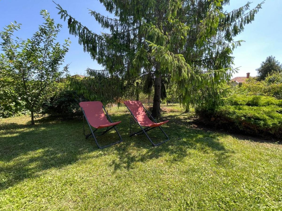 Chill Apartman Орошгаза Екстер'єр фото