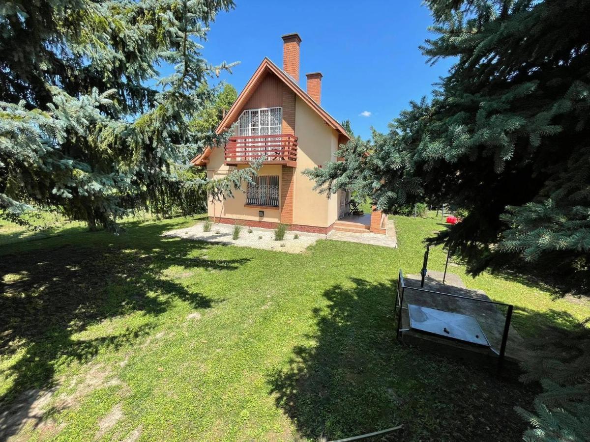Chill Apartman Орошгаза Екстер'єр фото