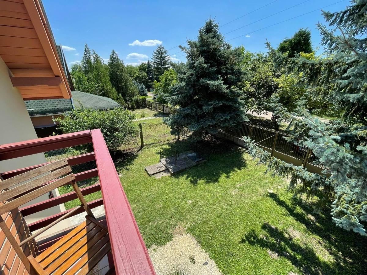 Chill Apartman Орошгаза Екстер'єр фото