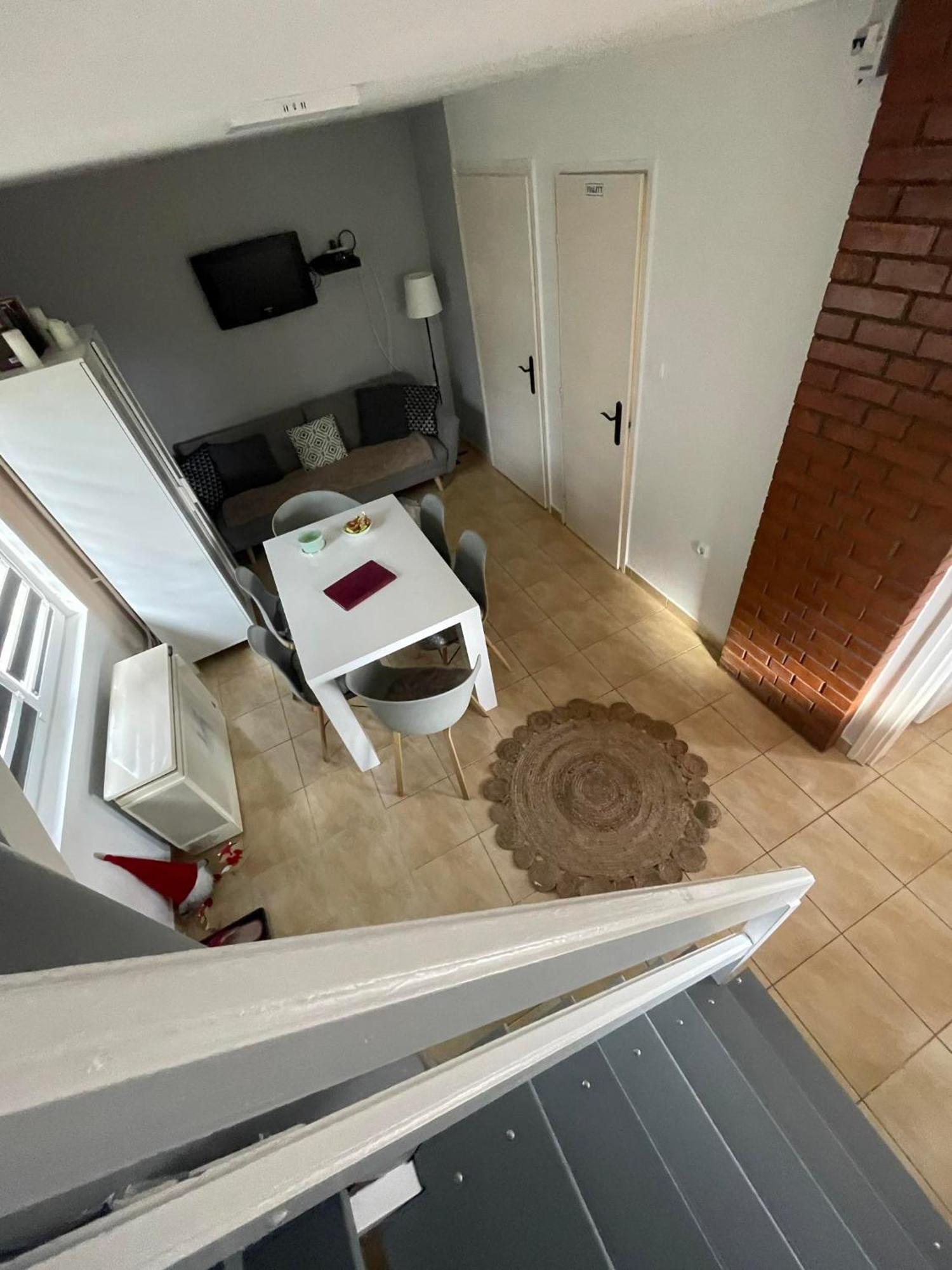 Chill Apartman Орошгаза Екстер'єр фото