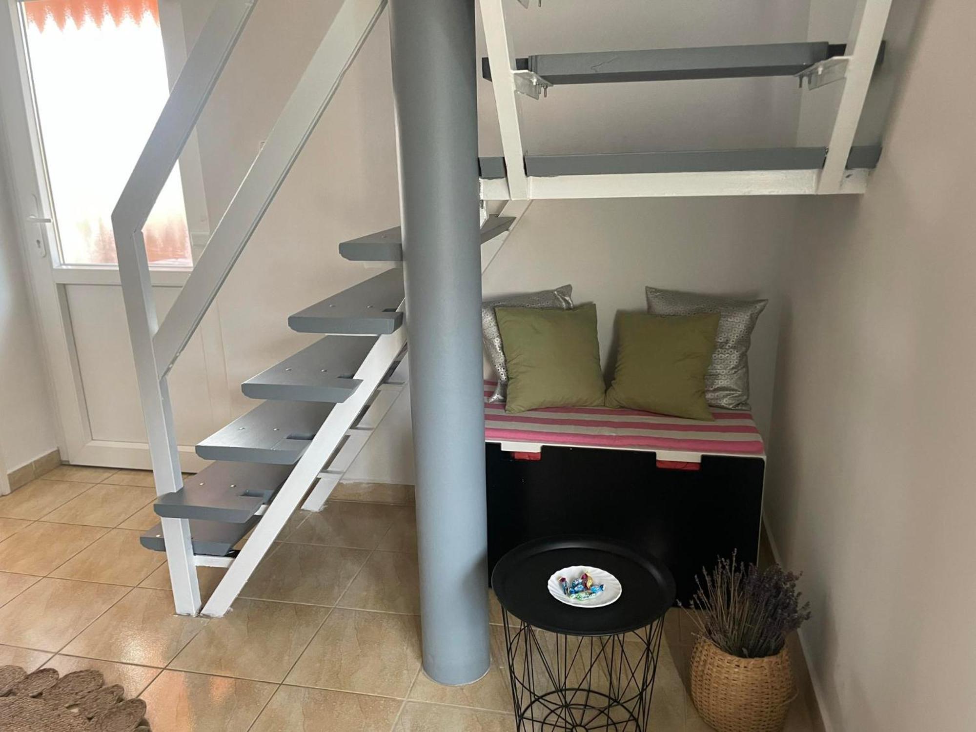 Chill Apartman Орошгаза Екстер'єр фото