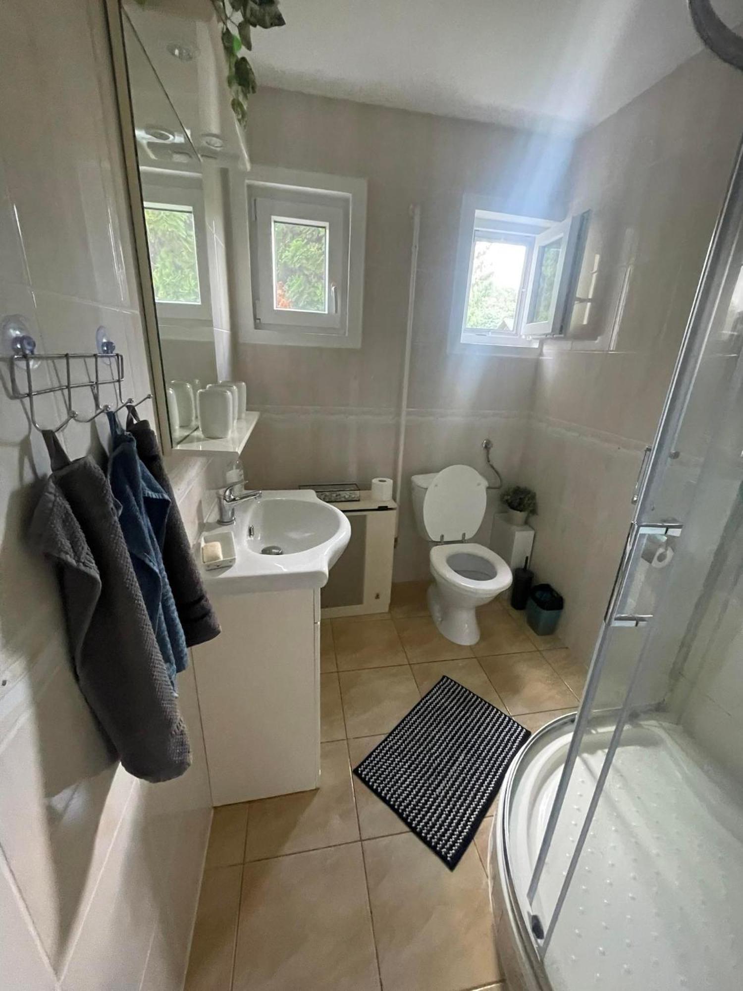 Chill Apartman Орошгаза Екстер'єр фото