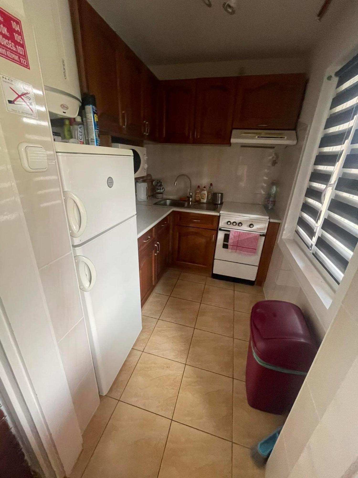 Chill Apartman Орошгаза Екстер'єр фото